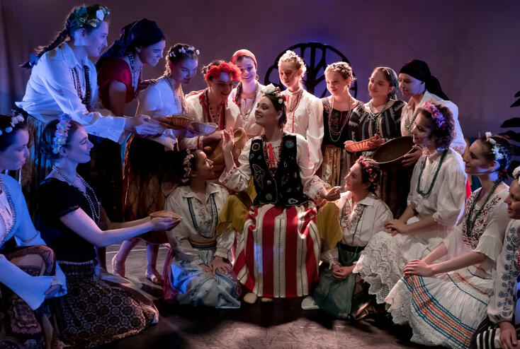 FINIST THE FALCON (2022)