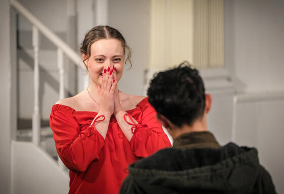 © Bath Spa Productions