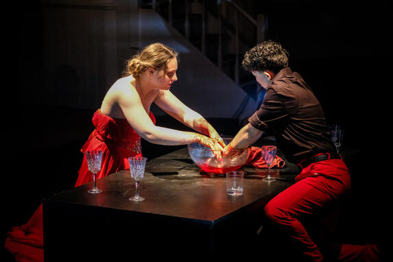 © Bath Spa Productions